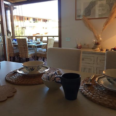 Smeralda Residenza Di Charme มาริน่า ดิ ปอร์ติสโก ห้อง รูปภาพ