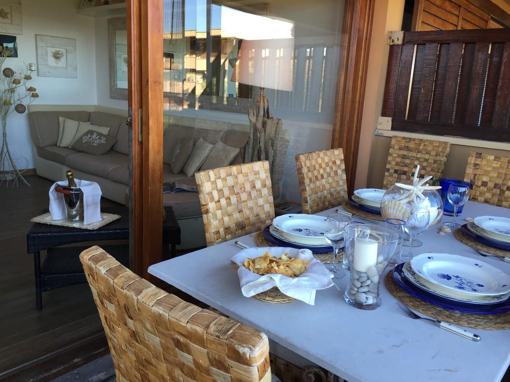 Smeralda Residenza Di Charme มาริน่า ดิ ปอร์ติสโก ห้อง รูปภาพ