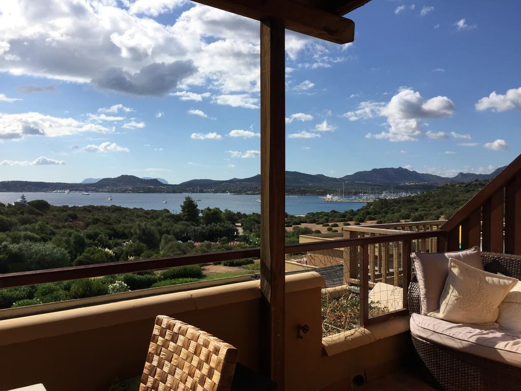 Smeralda Residenza Di Charme มาริน่า ดิ ปอร์ติสโก ห้อง รูปภาพ