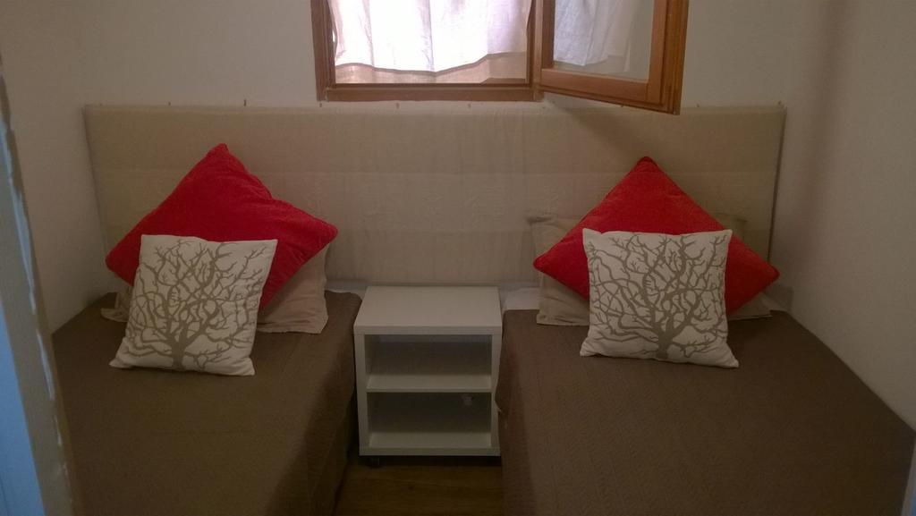 Smeralda Residenza Di Charme มาริน่า ดิ ปอร์ติสโก ภายนอก รูปภาพ
